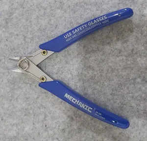 تجریه خرید انبر کف چین مکانیک مدل TS-190 سایز 5.1 اینچ