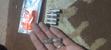 فیش آنتن مدل تبدیل فیش f به فیش آنتن بسته 6 عددی