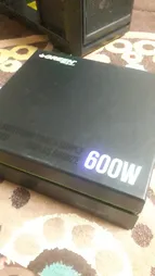 منبع تغذیه کامپیوتر گرین مدل GP600A-GED