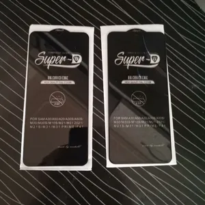 تجریه خرید محافظ صفحه نمایش میتوبل مدل SUPER-D مناسب برای گوشی سامسونگ GALAXY A20/A30/A30s/A50/A50s