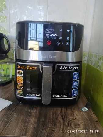 هواپز 13 لیتر سیلورکرست مدل SCS-6090