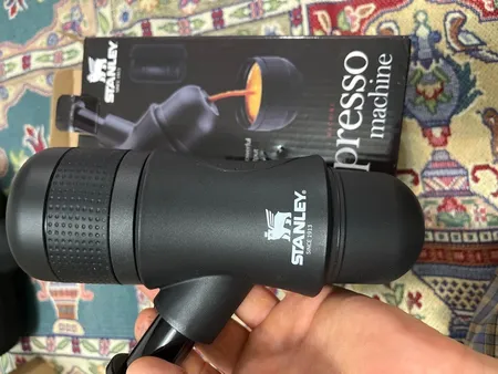 اسپرسو ساز تریم مدل HS-8201