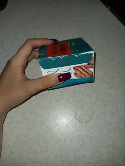 پد لاک پاک کن ناژه مدل 01 بسته‌ 45 عددی