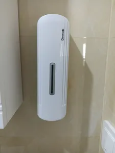 تجریه خرید پمپ مایع دستشویی ایمن آب مدل royan 20