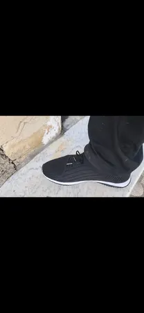 کفش راحتی مدل SK-Arch Fit 2022 رنگ مشکی