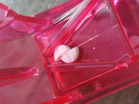 قرص نصف کن دکترمد مدل PI2