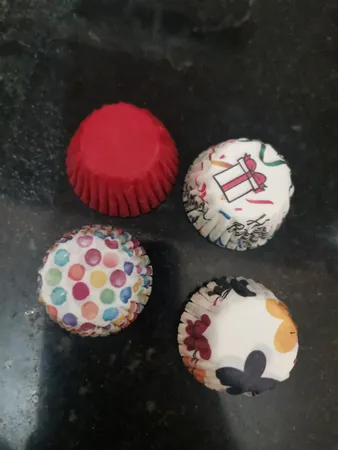 کپسول کاپ کیک مدل ke16 بسته 60 عددی