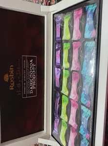 تجریه خرید شکلات کادویی  پونتیا رزبین استار - 300 گرم