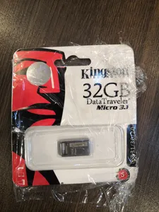 تجریه خرید فلش مموری کینگستون مدل DTMC3 ظرفیت 32 گیگابایت