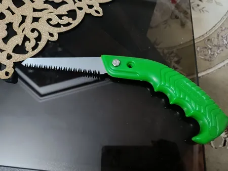 دسته یدک اره باغبانی کد 005