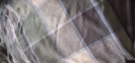 پتو مسافرتي سيمين مدل هليا کد 001 سايز 220 × 150 سانتي متر