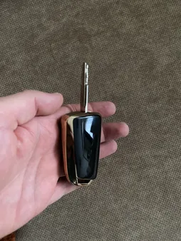 کاور ریموت خودرو کد LUX100 مناسب برای جک S3