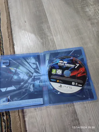 بازی Gran Turismo 7 مخصوص PS5