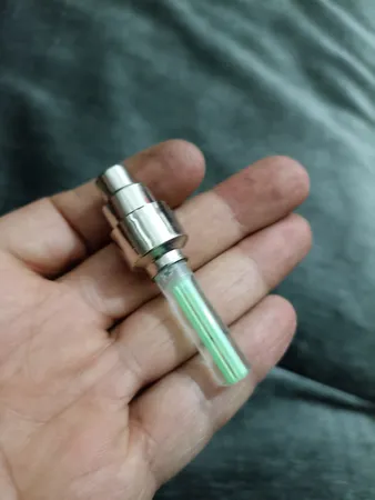 چراغ چرخ دوچرخه آیرون من مدل Rb20 بسته 2 عددی