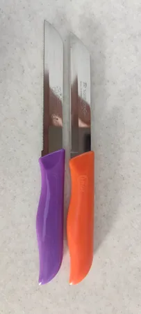 چاقو زولینگن مدل اره ای کد MA001