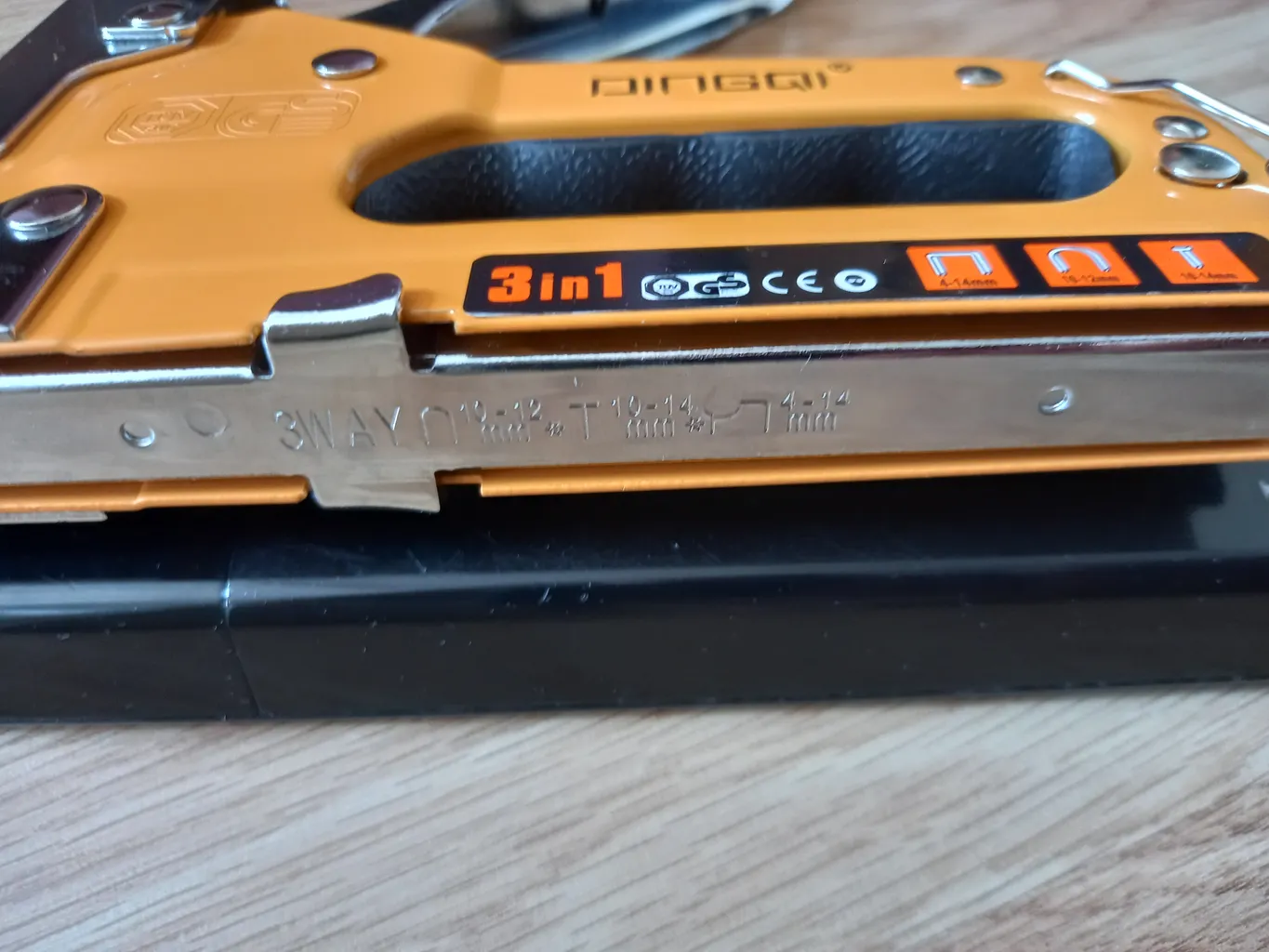 منگنه کوب دستی دینگشی مدل 113001