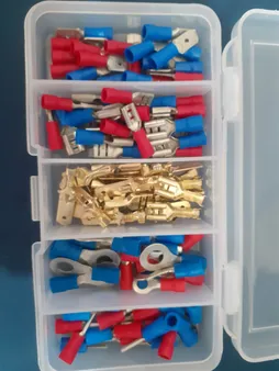 سرسیم مدل T-5 مجموعه 100 عددی