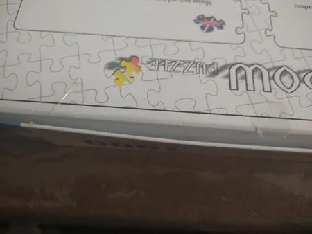 پازل 1000 تکه شادو مدل قایق ماهی گیری Sailing Boat