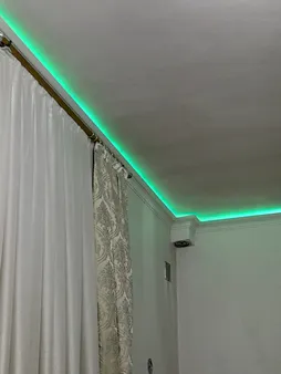 ریسه ال ای دی مدل RGB  طول 25 متر