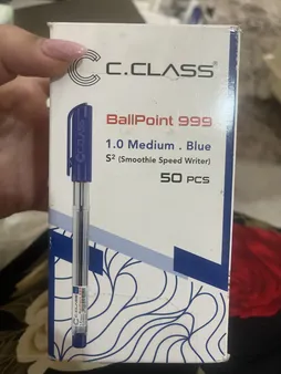 خودکار سی کلاس مدل 999 Ballpoint بسته 50 عددی