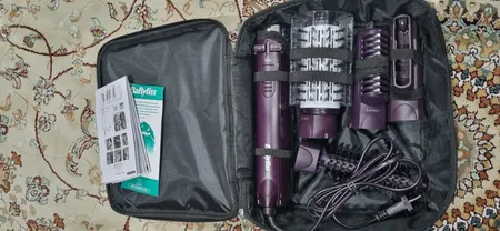 سشوار برس دار چرخشی بابلیس مدل 2736E