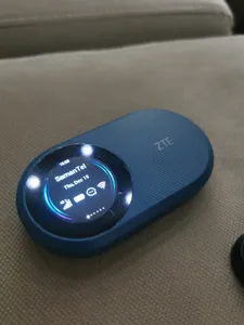 تجریه خرید مودم 4G LTE قابل حمل زد تی ای مدل U10S Pro