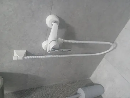 ست شیرآلات دزلی مدل سزار لایت BZ مجموعه 5 عددی