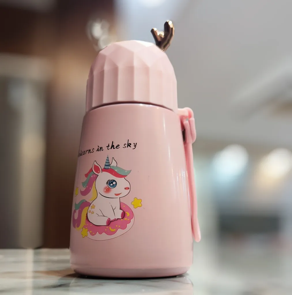 فلاسک کودک مدل تک شاخ گنجایش 0.3 لیتر