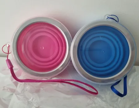 لیوان سفری تاشو مدل G1