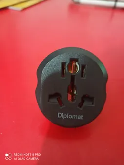 مبدل برق دیپلمات کد 056