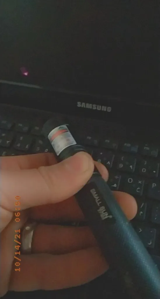 لیزر پوینتر اسمال سان مدل ZY-303