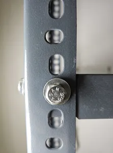 تجریه خرید قفسه مدل پیچی 5 طبقه سایز 80x30 سانتیمتر