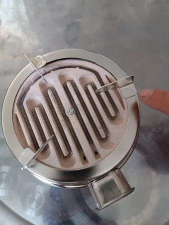 هیتر برقی مدل P750