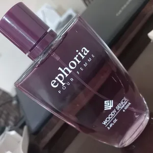 تجریه خرید ادو پرفیوم زنانه وودی سنس مدل ایفوریا حجم 100 میلی لیتر