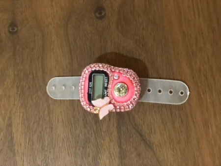 صلوات شمار مدل نگین دار