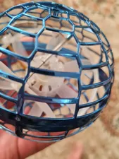 تجریه خرید بشقاب پرنده مدل توپ پرنده ریموت دار