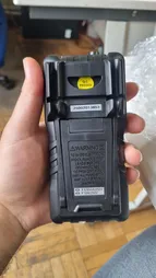 مولتی متر دیجیتال مستک مدل DM91A