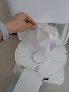 تجریه خرید جارو رباتیک شیائومی مدل Robot Vacuum X20 Plus