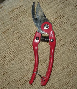 تجریه خرید قیچی باغبانی رونیکس مدل RH-R3108H