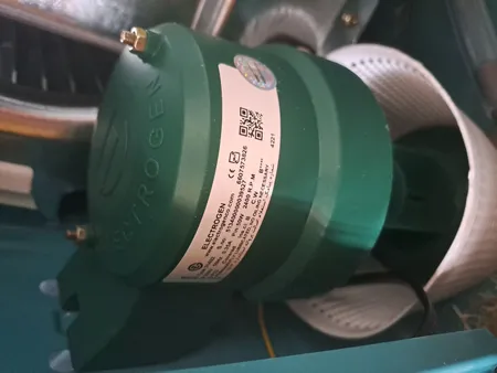 کولر آبی 2800 برفاب مدل BF2
