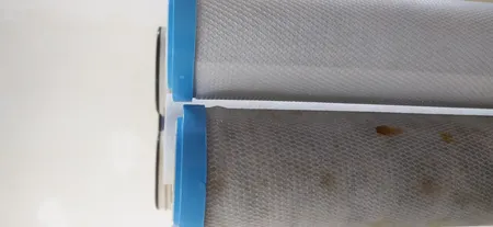 فیلتر تصفیه آب آکوآ اسپرینگ مدل EXTRA PP-1 مجموعه 4 عددی