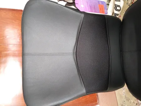 صندلی اداری آرکانو کد S330T چرمی