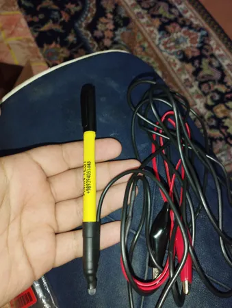 دستگاه تست لامپ خودرو مدل Rg002