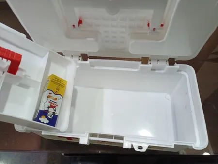 جعبه کمک های اولیه