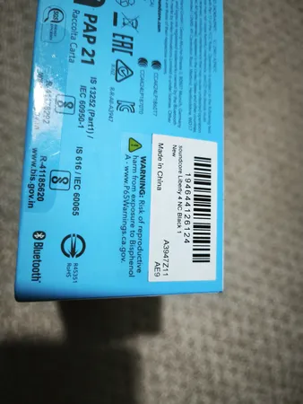 هدفون بلوتوثی انکر مدل Liberty 4 NC