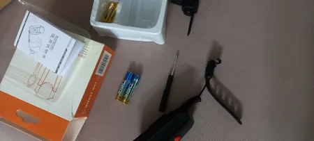 بوق دوچرخه مدل 120db