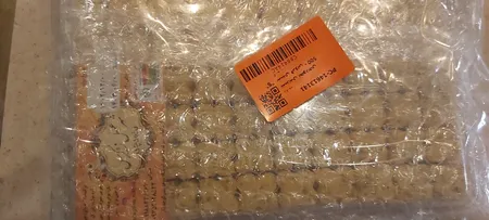 شیرینی نخودچی سنتی قزوین - 500 گرم