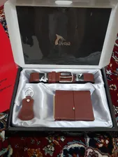 تجریه خرید ست هدیه چرم بارز مدل DS63.1