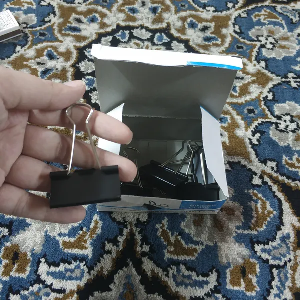 عکس ارسالی خریدار