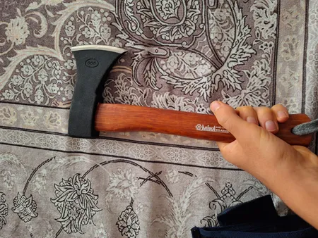 تبر ابزار میکا مدل dh.ax08